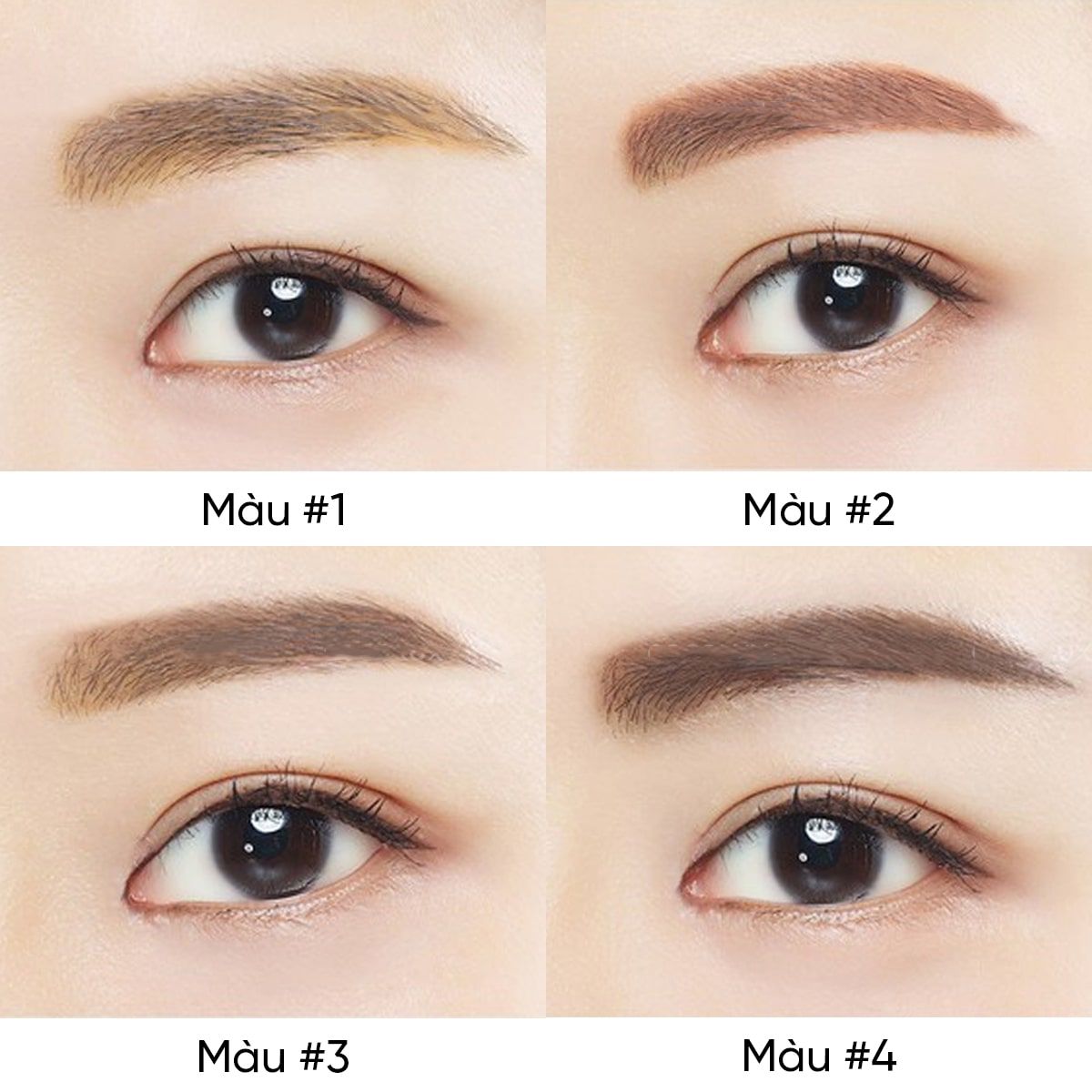 Chì kẻ mày EOU Classy Eyebrow Pencil