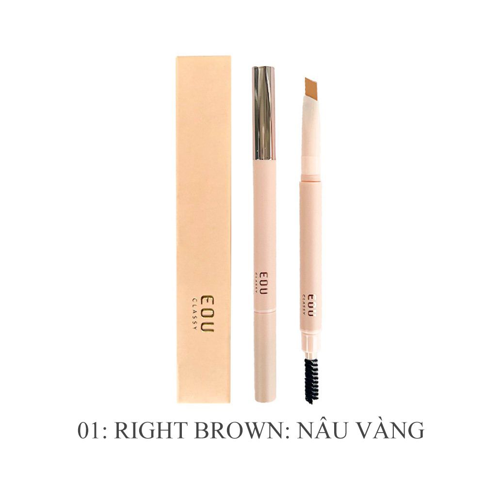 Chì kẻ mày EOU Classy Eyebrow Pencil