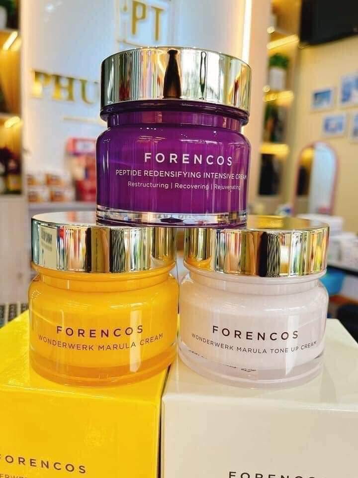 Kem dưỡng FORENCOS 50g