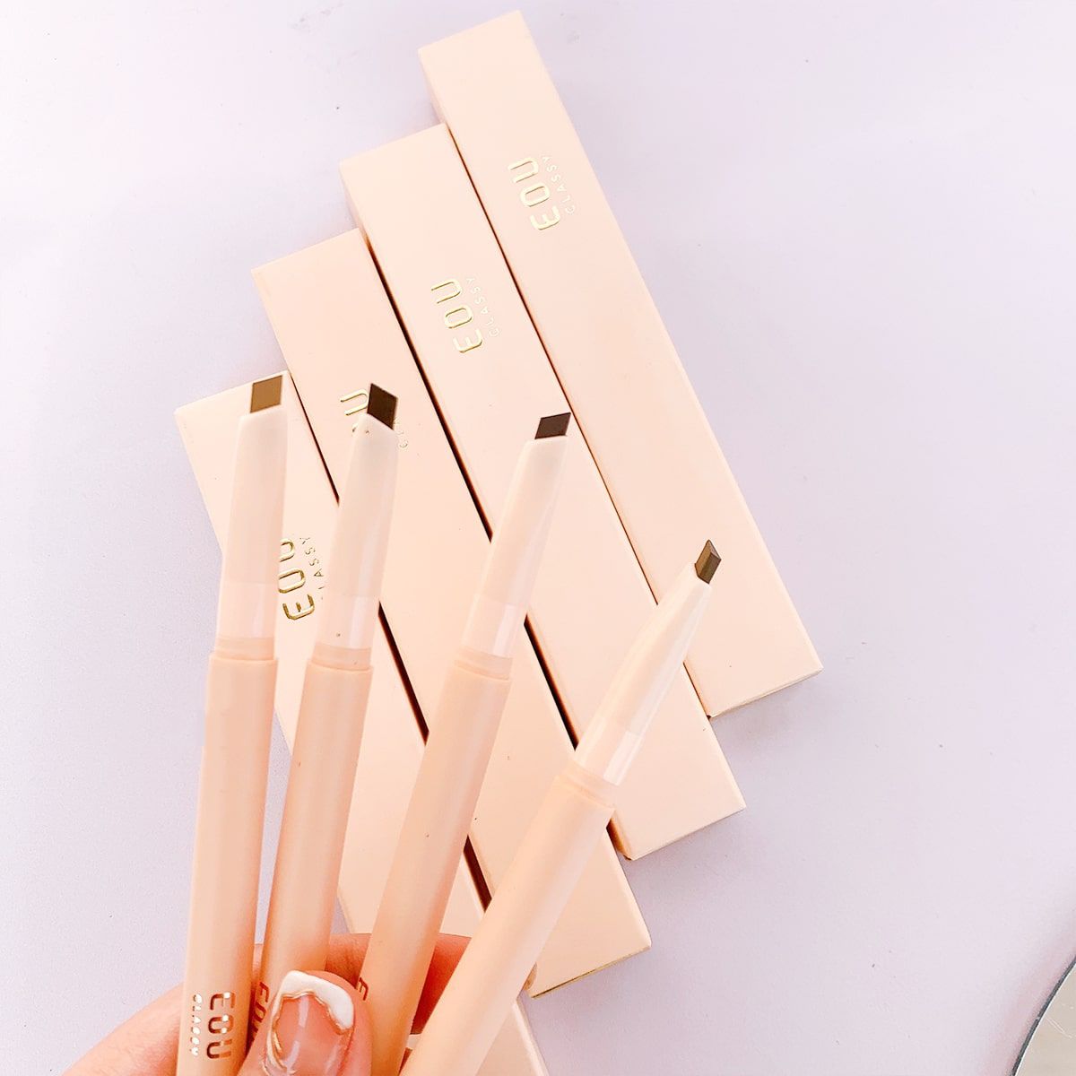 Chì kẻ mày EOU Classy Eyebrow Pencil