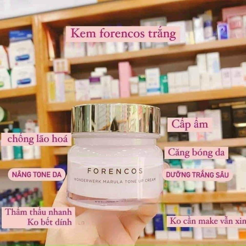 Kem dưỡng FORENCOS 50g