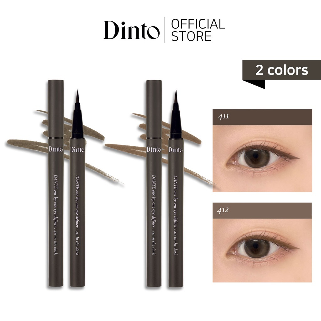 Dạ kẻ mắt DINTO One By One Eye Definer