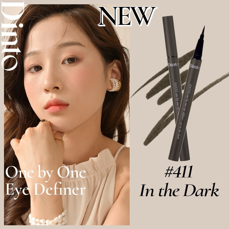 Dạ kẻ mắt DINTO One By One Eye Definer