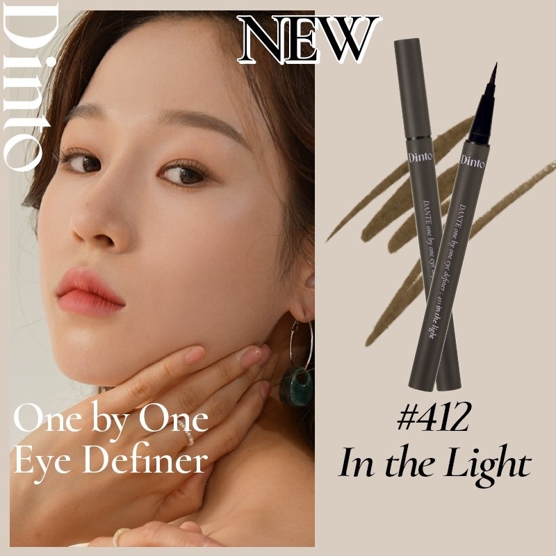 Dạ kẻ mắt DINTO One By One Eye Definer