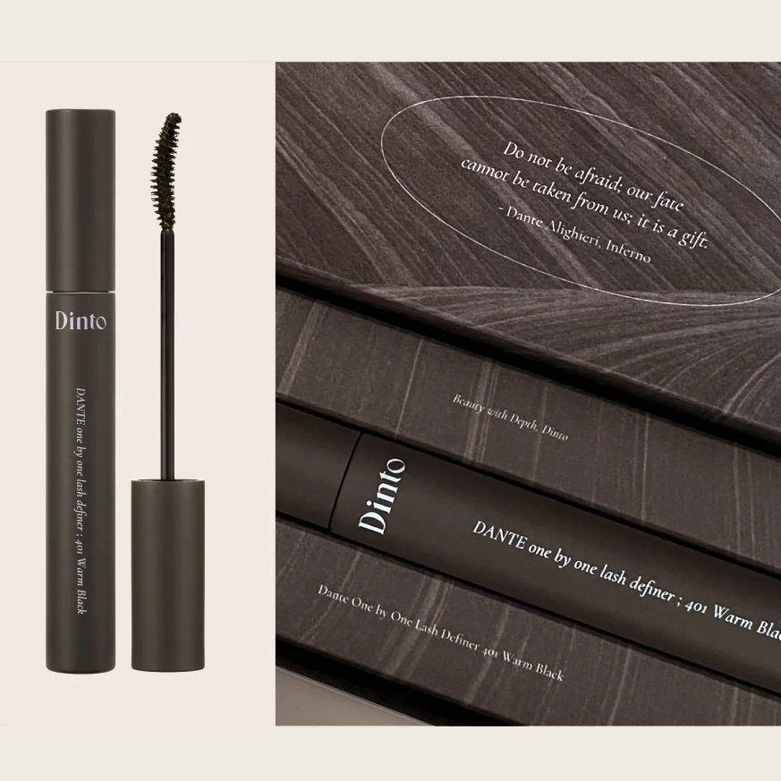 Mascara DINTO Lash Definer #401