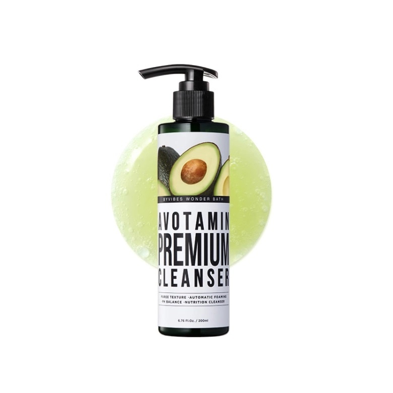 SRM CHOSUNGAH Vegitok Rau Củ Premium Cleanser 200ml