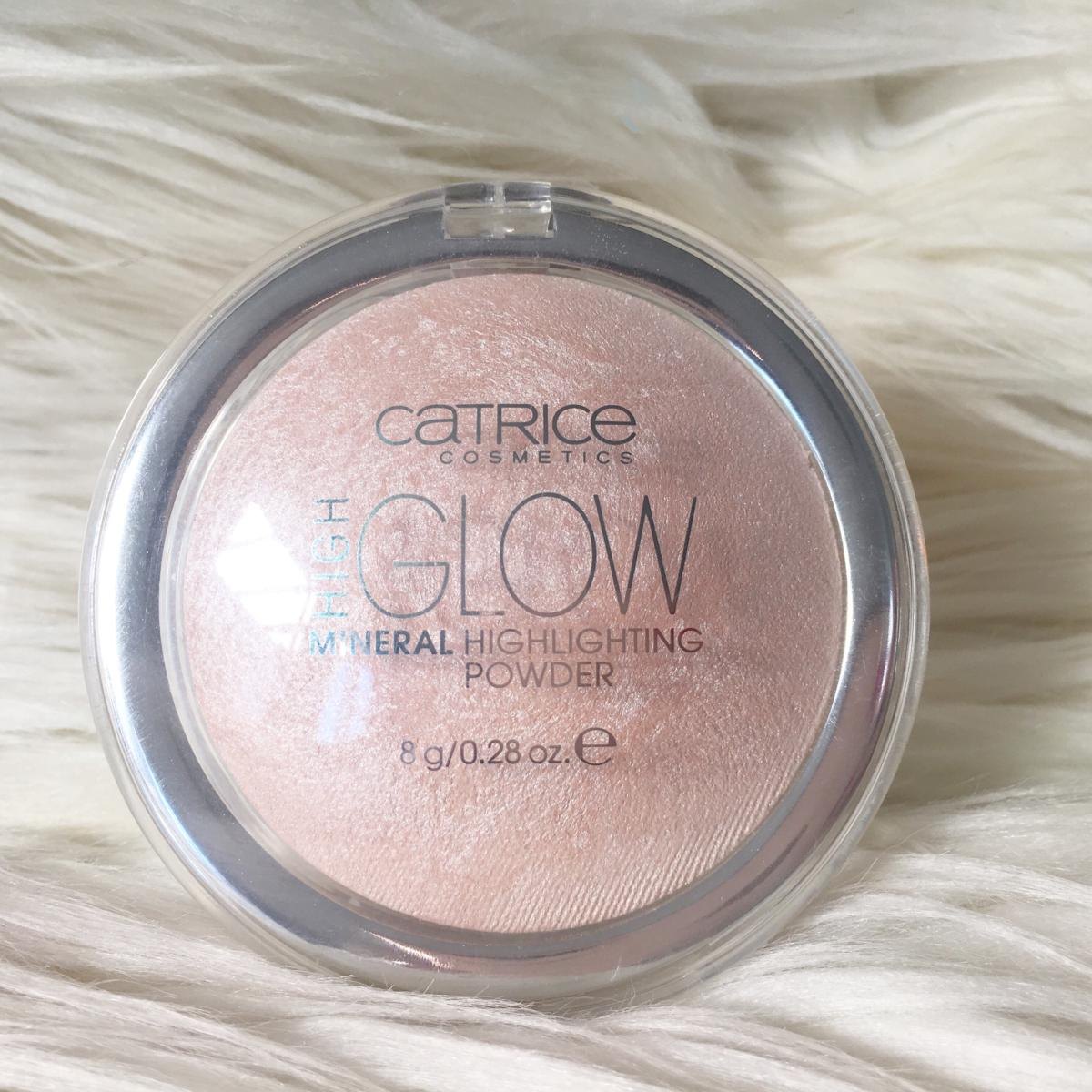 Phấn bắt sáng Catrice High Glow