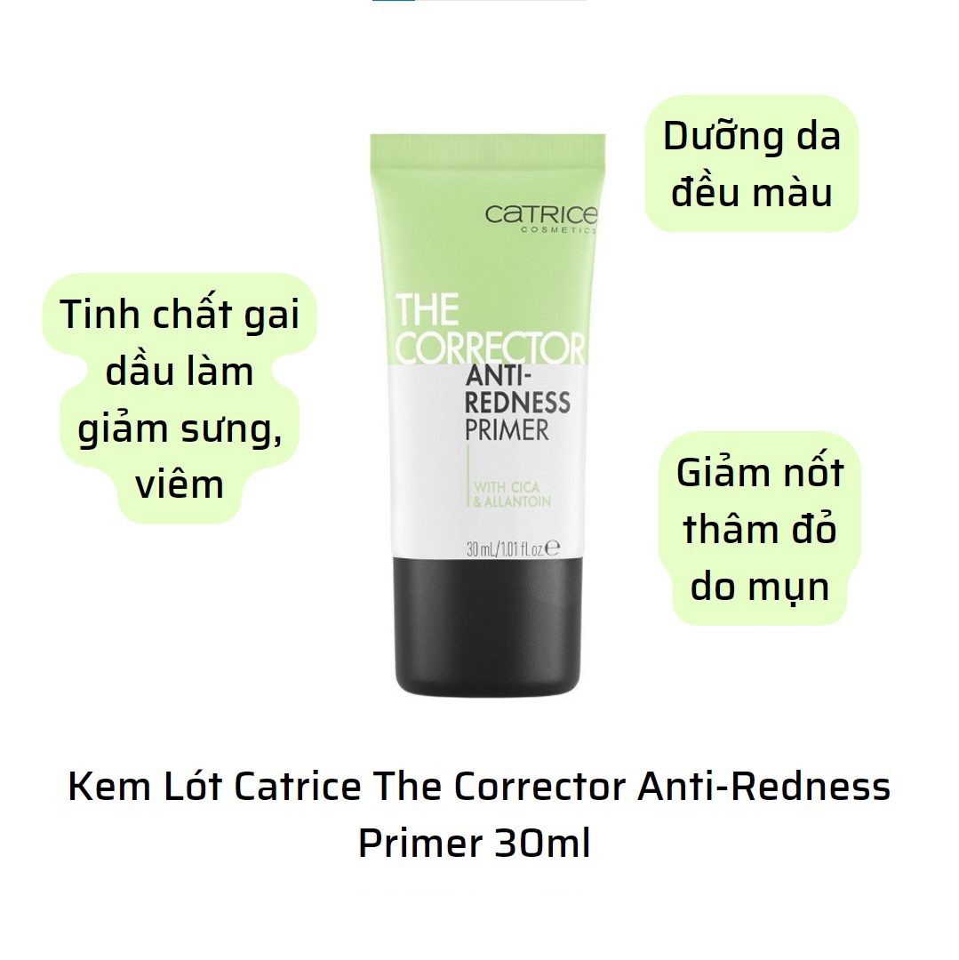 Kem lót CATRICE Primer mẫu mới