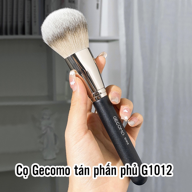 Cọ Lẻ Gecomo tán phấn phủ G1012