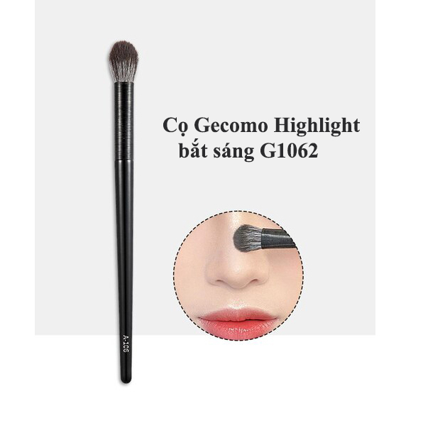 Cọ Lẻ Gecomo Highlight bắt sáng A106 G1062 1b24