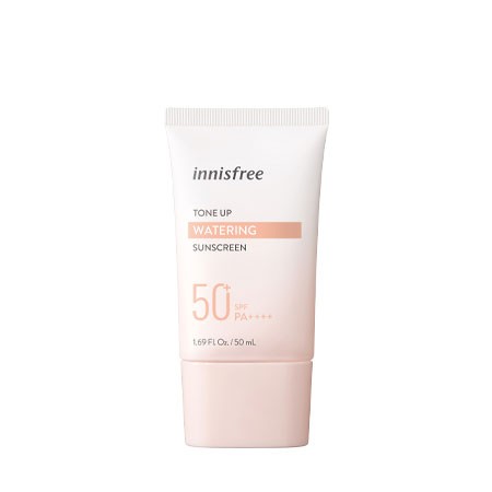 KCN Innisfree Tone Up Tone Up Watering Sunscreen SPF 50+ PA++++ 50ml