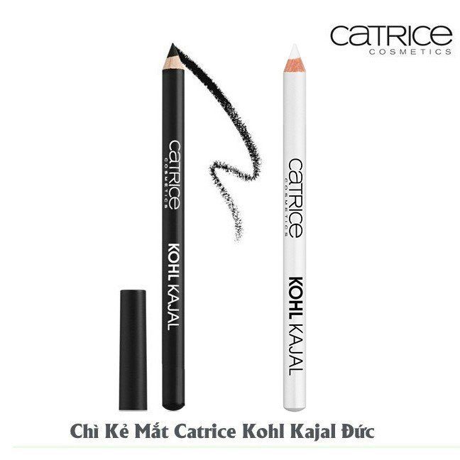 Chì kẻ mắt Catrice KOHL Kajal dạng gọt