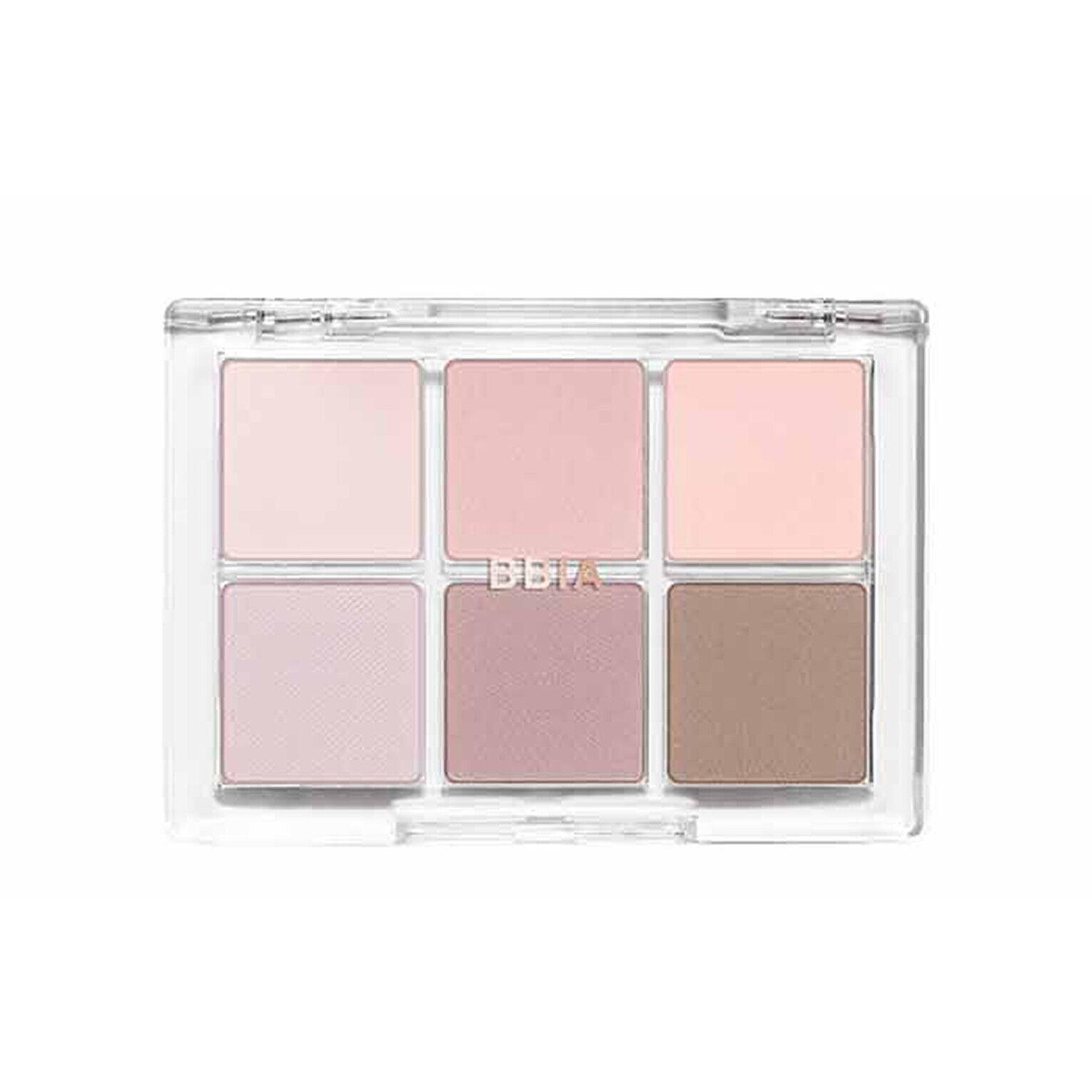 Bảng Mắt BBIA Ready To Wear Eye Palette 6 ô