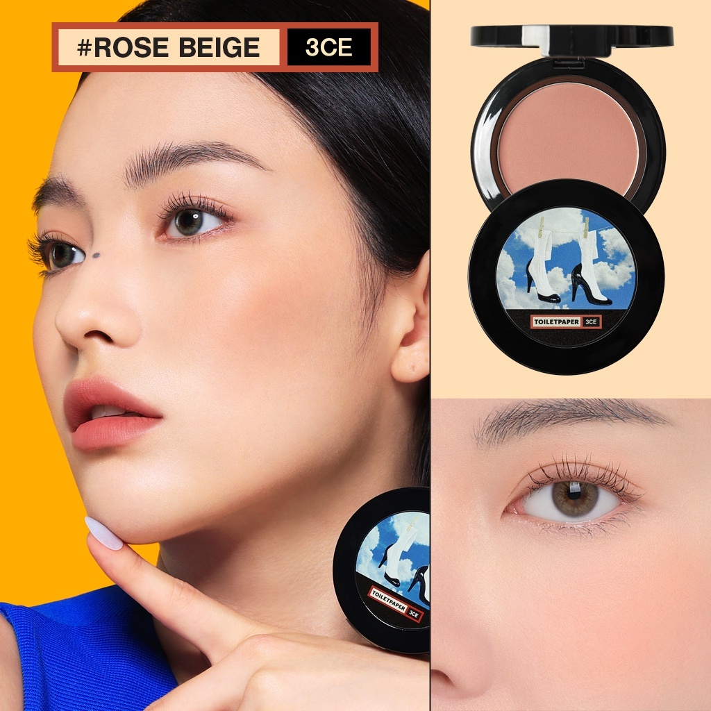 Phấn má 3CE Face Blush Stylenanda