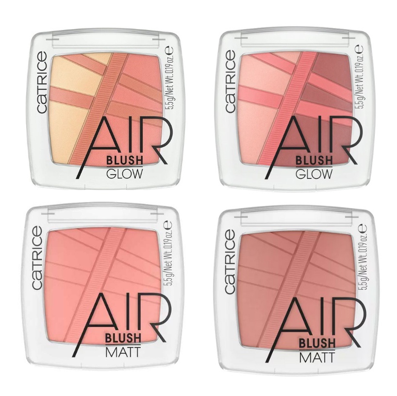 Phấn má Catrice AirBlush Glow #020 [Kèm Tem]