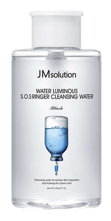 Nước Tẩy Trang JMsolution Cleansing Water