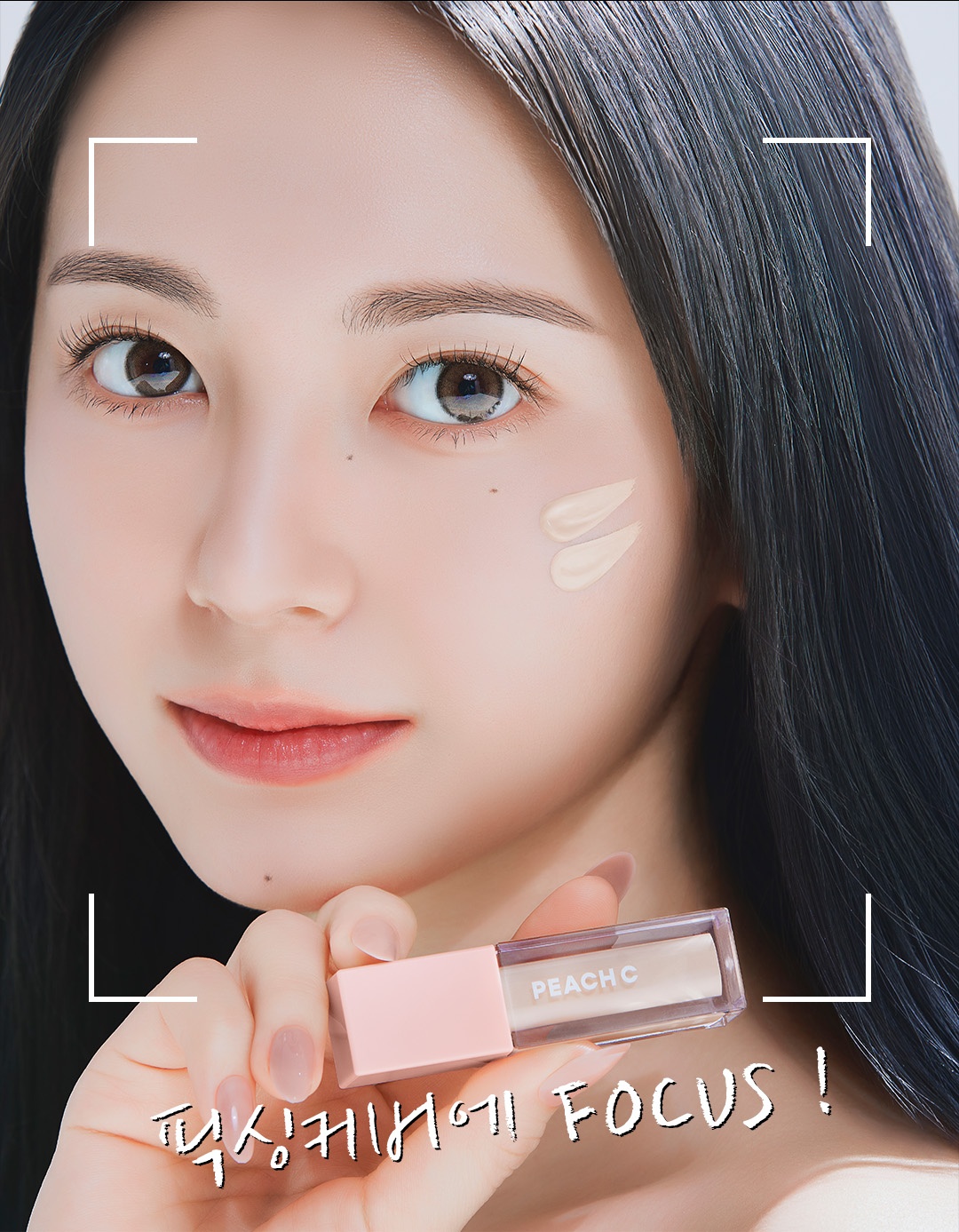 CKĐ Peach C Focus On Cover Concealer