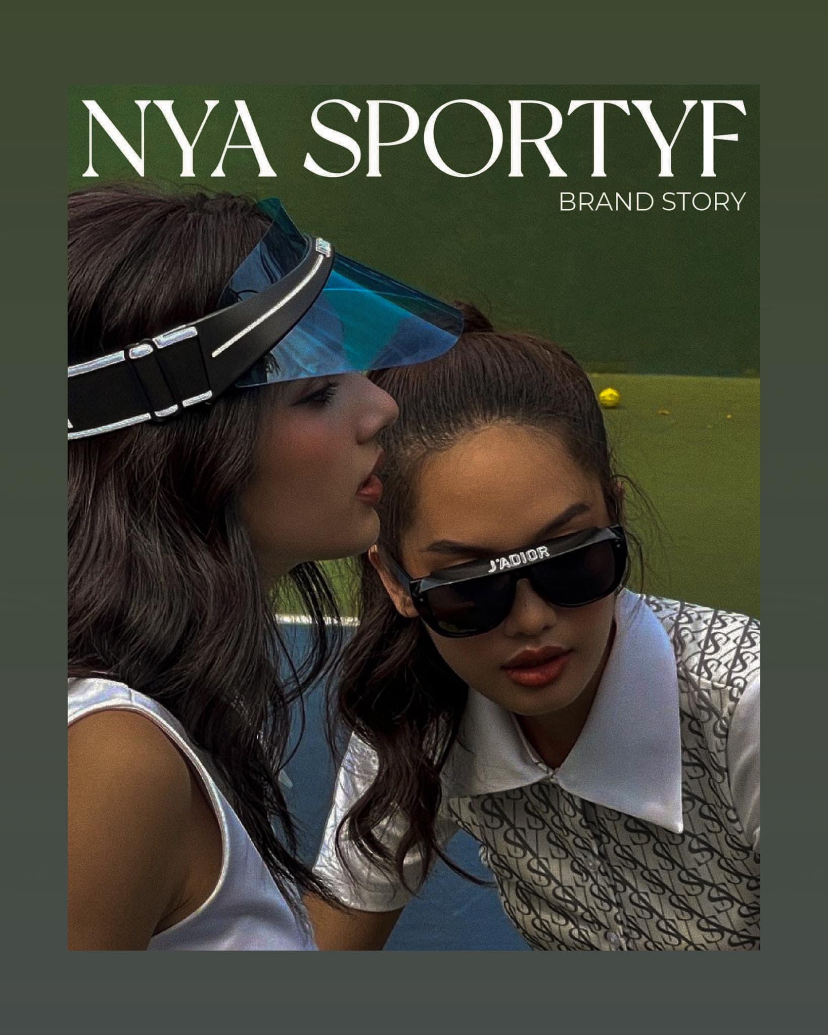 NYA SPORTYF- Brand Story