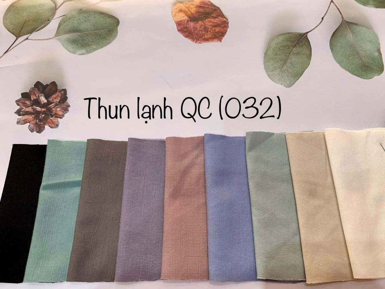 Thun Lạnh 032