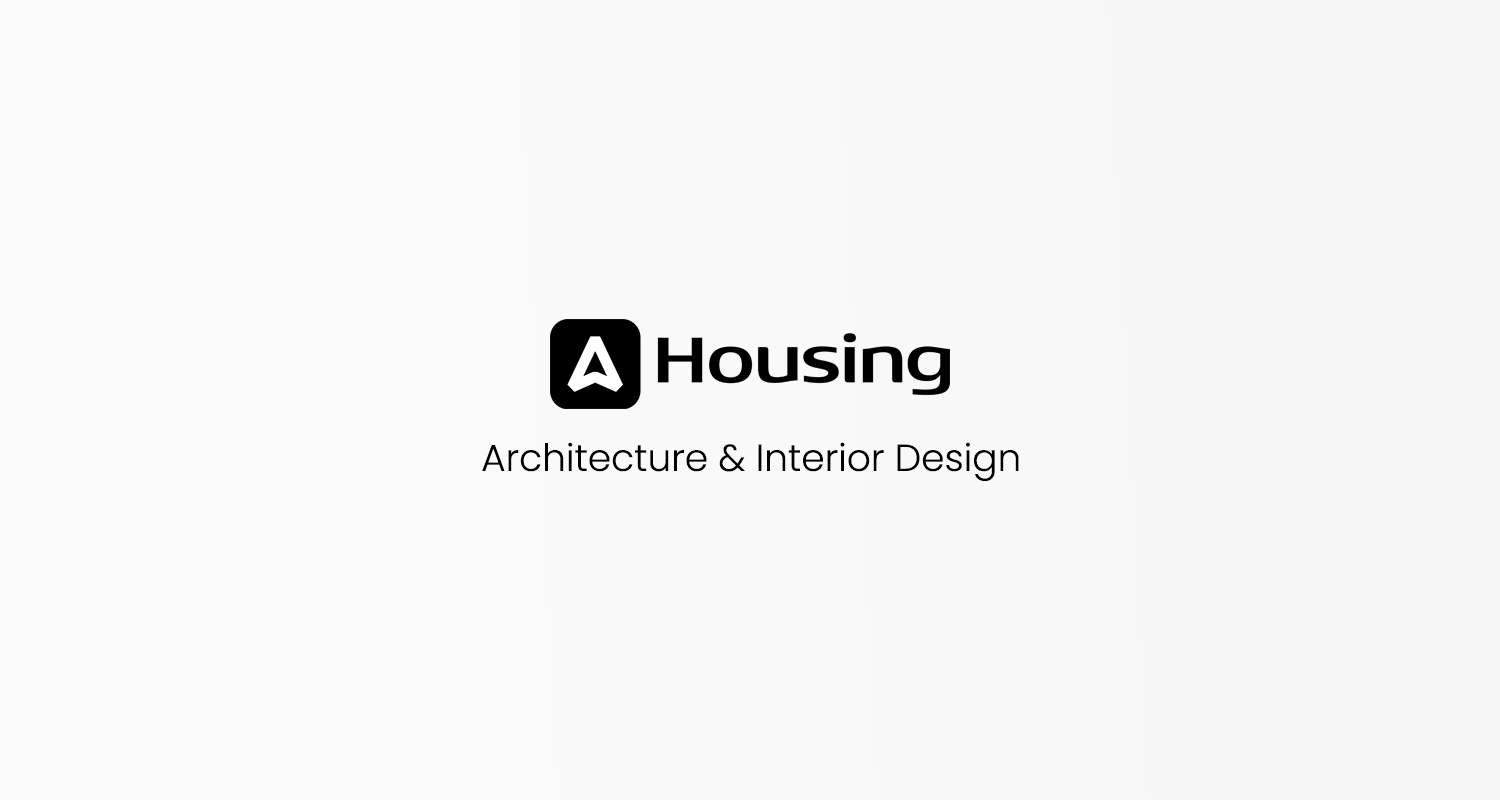 Ahousing – Nền tảng bản vẽ kiến trúc & kết nối kiến trúc sư, nội thất toàn diện