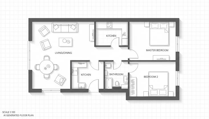 Bản vẽ 2D, phối cảnh 3D và mô hình BIM khác nhau thế nào?