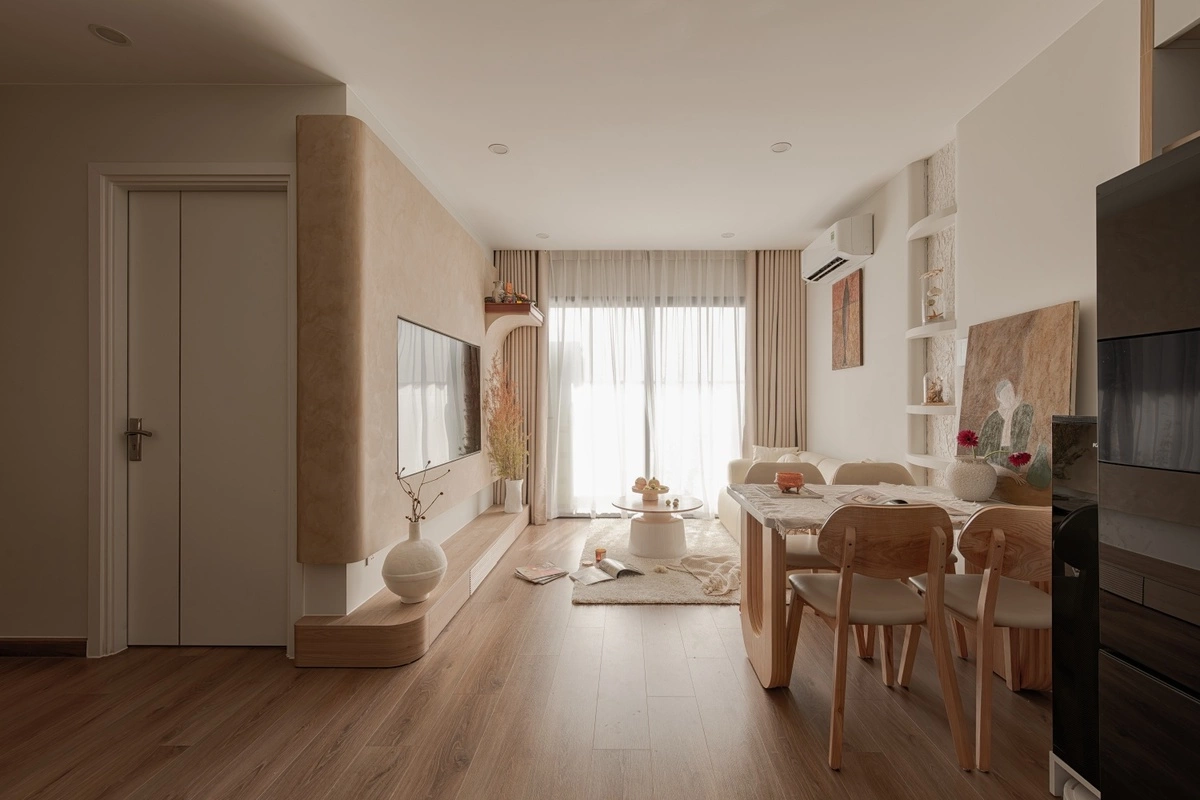Bí quyết làm đẹp ngôi nhà với 3 màu sơn dễ ứng dụng và không bao giờ lỗi mốt