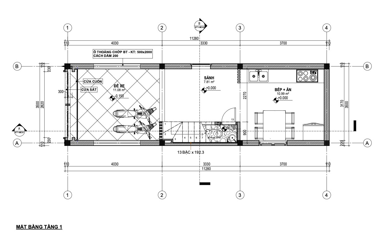 Cách tính diện tích xây dựng theo m2 chuẩn xác nhất: Gia chủ cần biết trước khi báo giá xây nhà