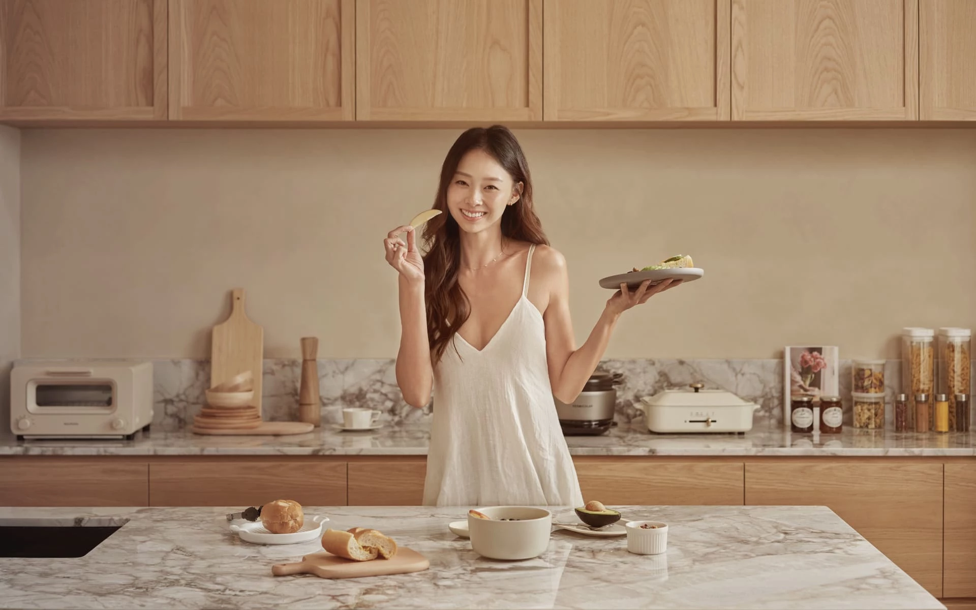 Phong cách Wabi Sabi: Vẻ đẹp mộc mạc, tĩnh tại và đầy chiều sâu trong thiết kế nội thất