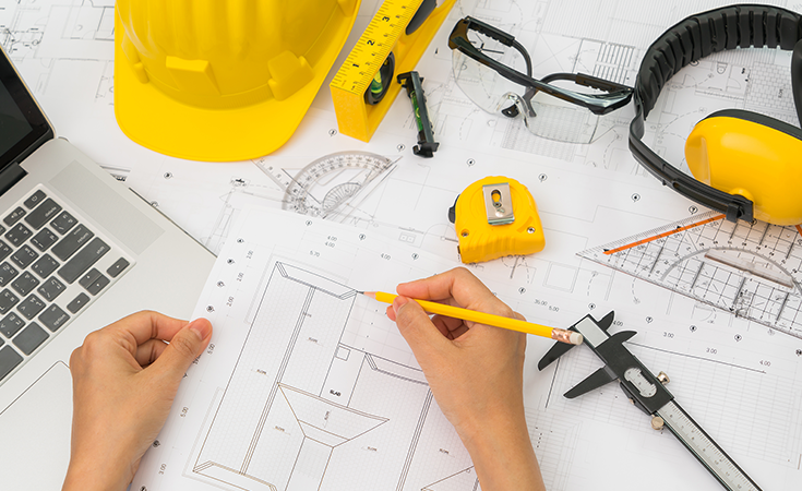 Quy trình thiết kế – thi công chuẩn chỉnh chuyên nghiệp