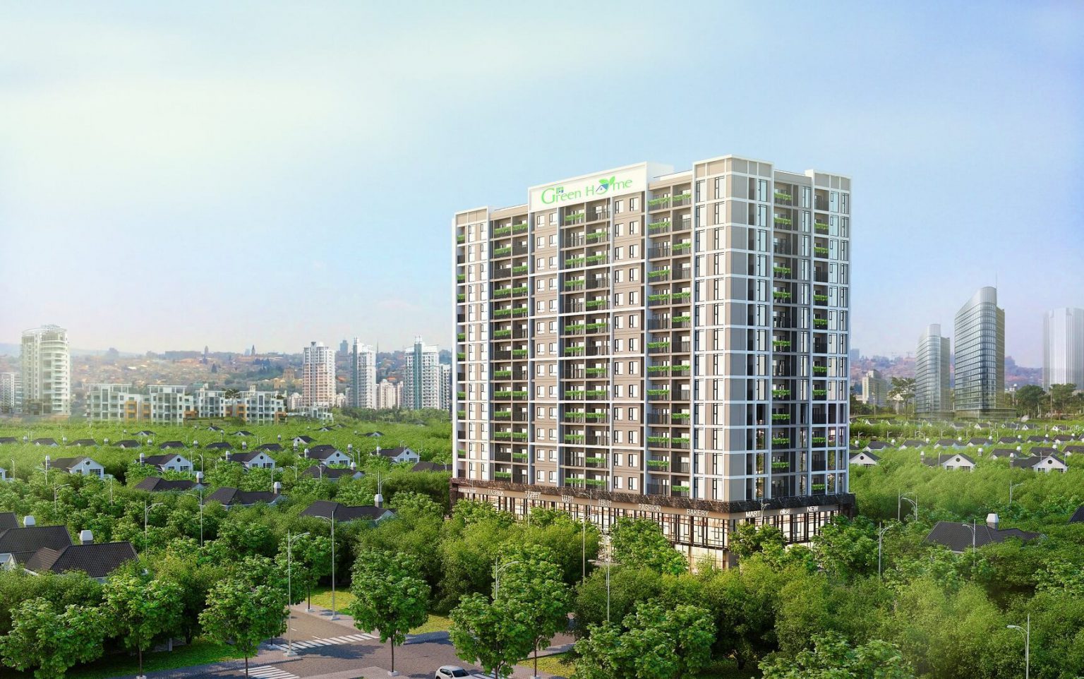Thông tin Dự án The Keisho - Phường Long Biên, Hà Nội
