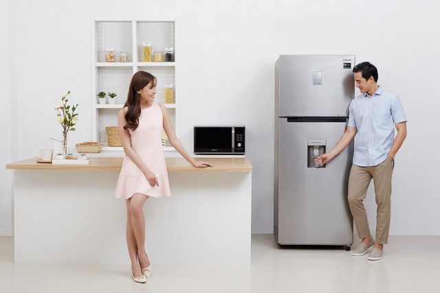 Tủ lạnh thế hệ mới: Công nghệ thông minh nâng tầm không gian bếp hiện đại