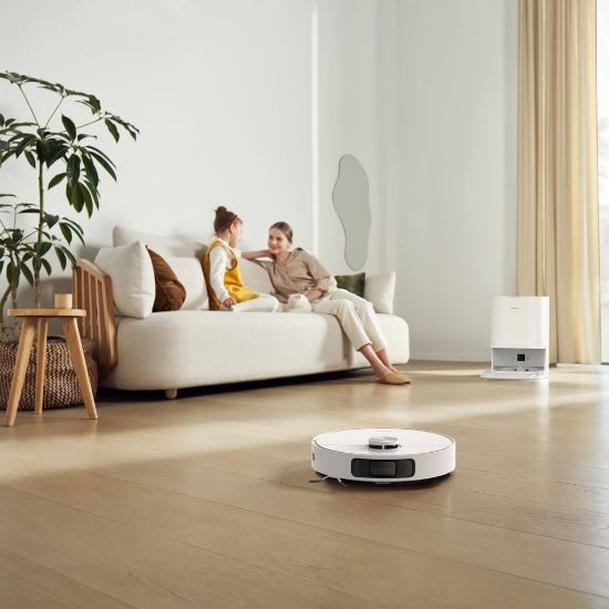 Robot hút bụi lau nhà thông minh Dreame L10 Prime
