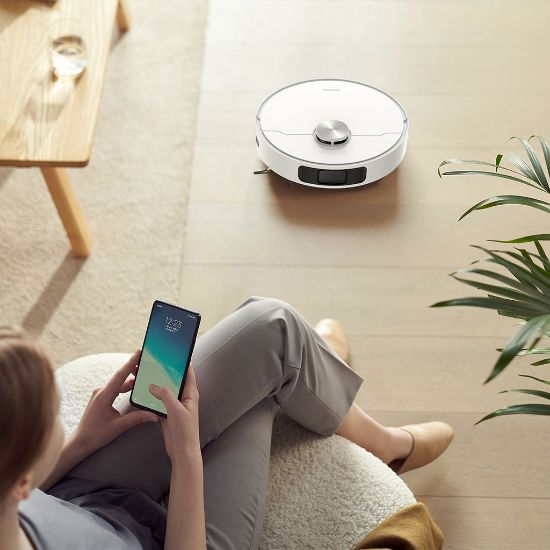 Robot hút bụi lau nhà thông minh Dreame L10 Prime