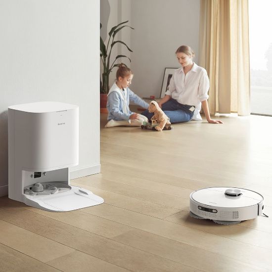 Robot hút bụi lau nhà thông minh Dreame L10 Prime