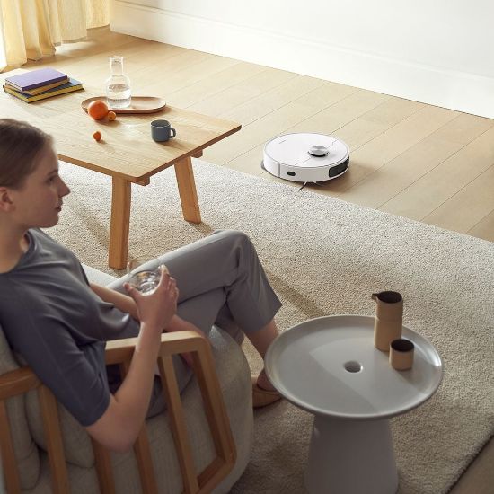 Robot hút bụi lau nhà thông minh Dreame L10 Prime