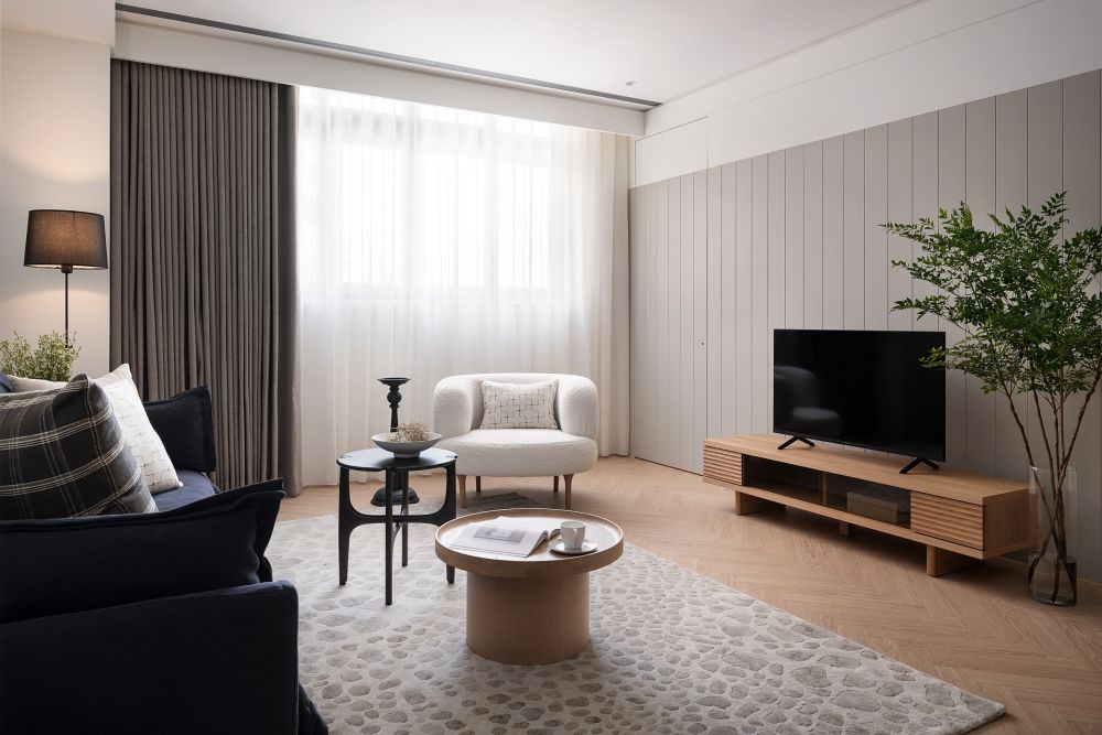 Thiết kế Căn hộ 150m2 phong cách hiện đại