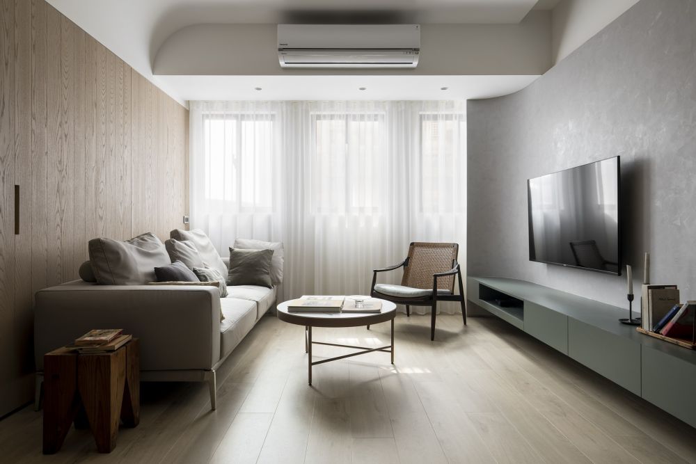 Thiết kế căn hộ diện tích 98m2