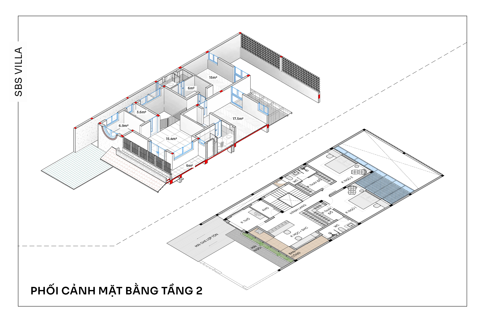Thiết kế Nhà phố hiện đại