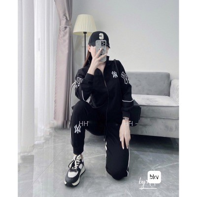 Bộ UMI NY den nữ
