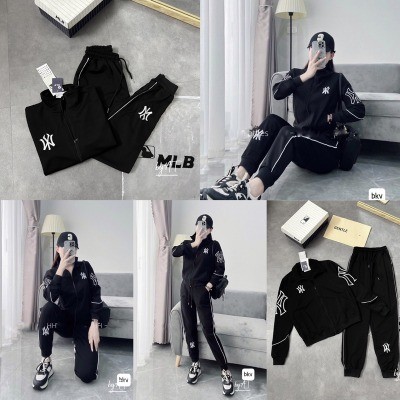 Bộ UMI NY den nữ