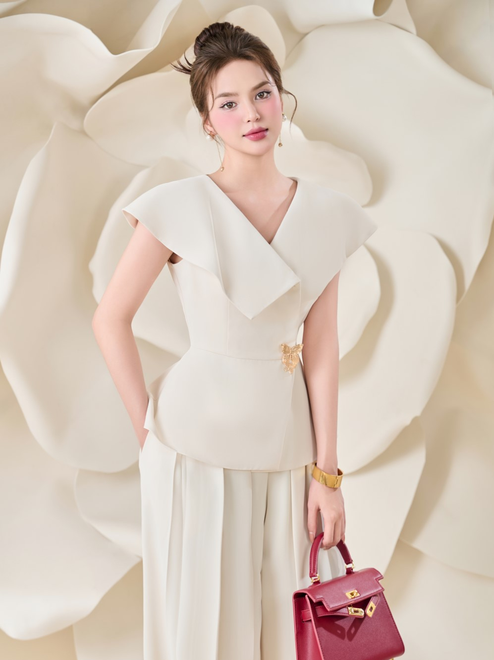 Banner instagram dưới chân trang Charllot 3