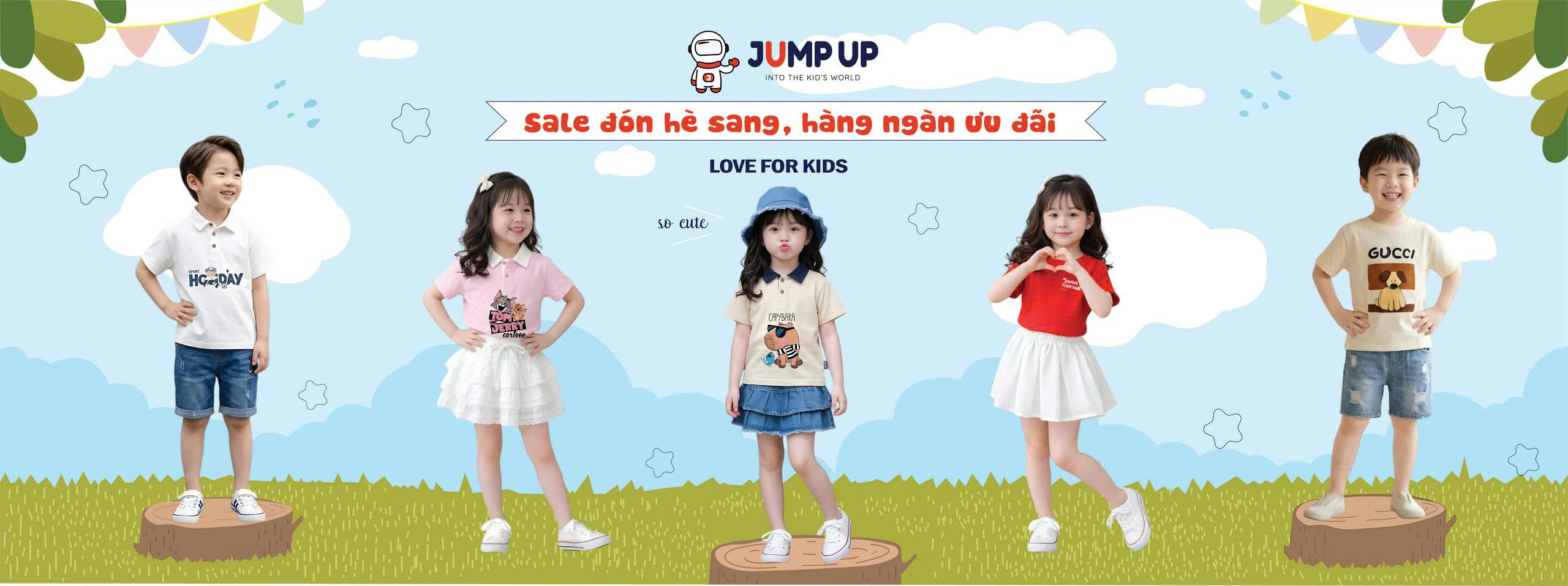 Banner chính trang chủ - Desktop