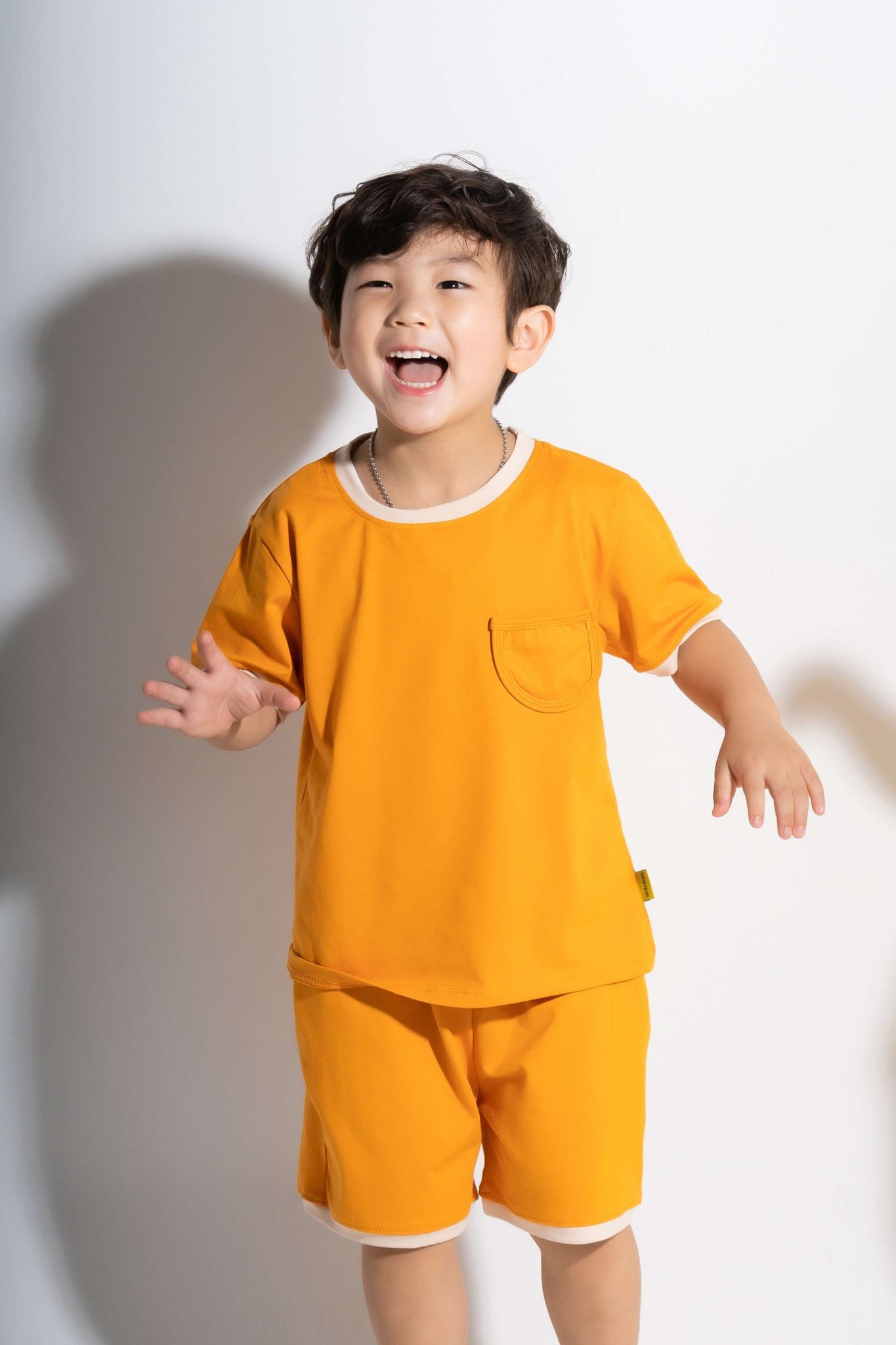 B22- Bộ trơn Unisex