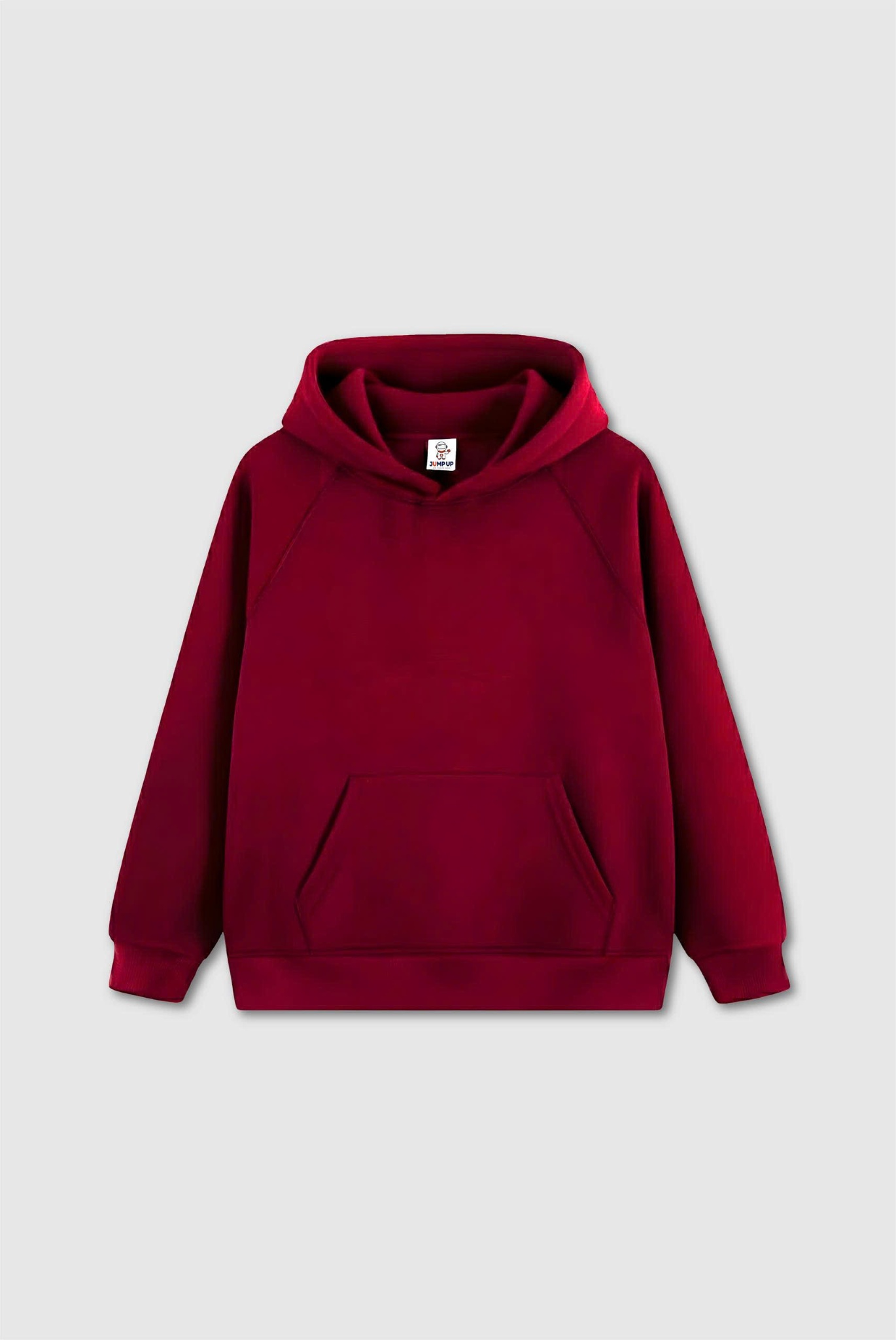 Áo hoodie đỏ