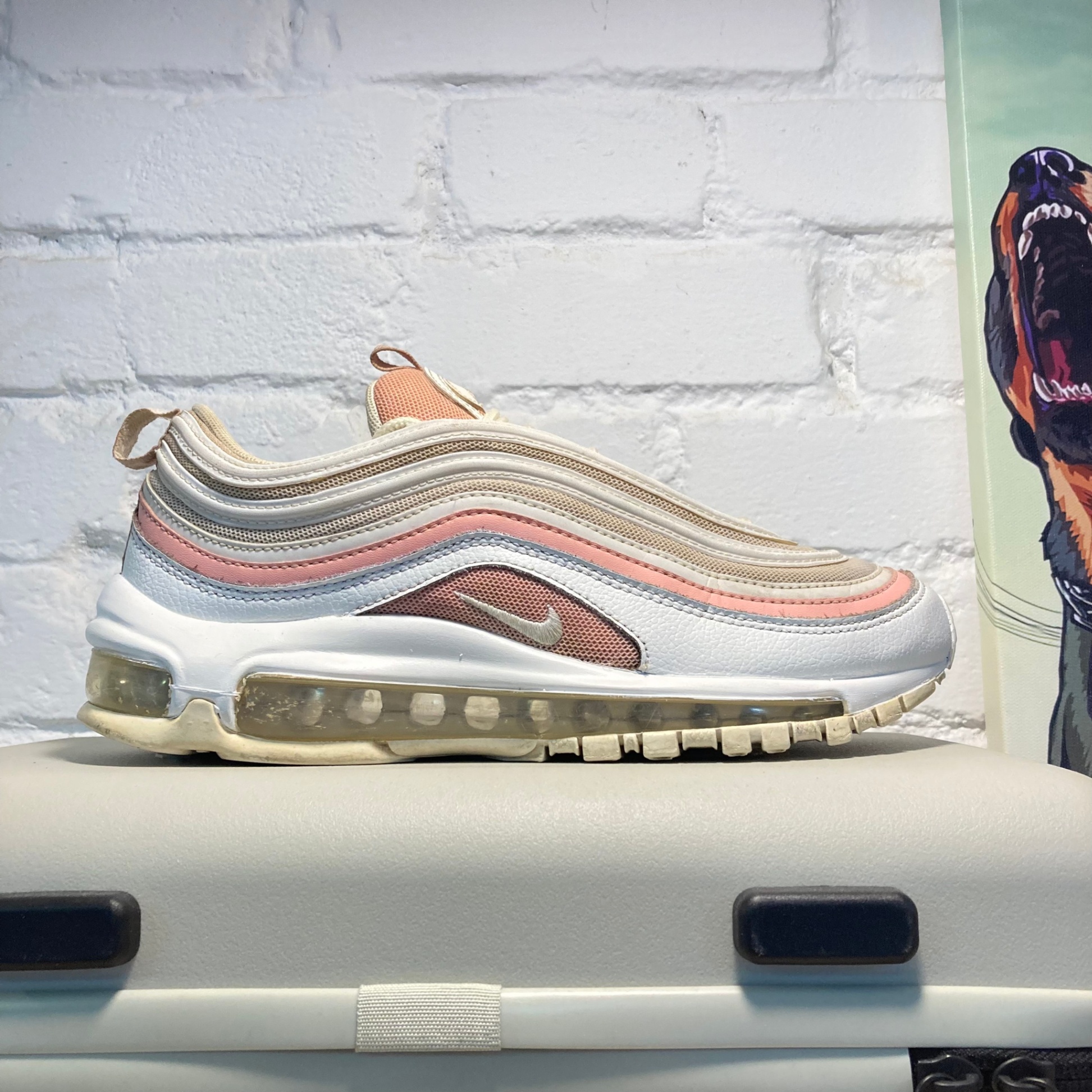 Nike Air Max 97 ‘Coral’ size 37