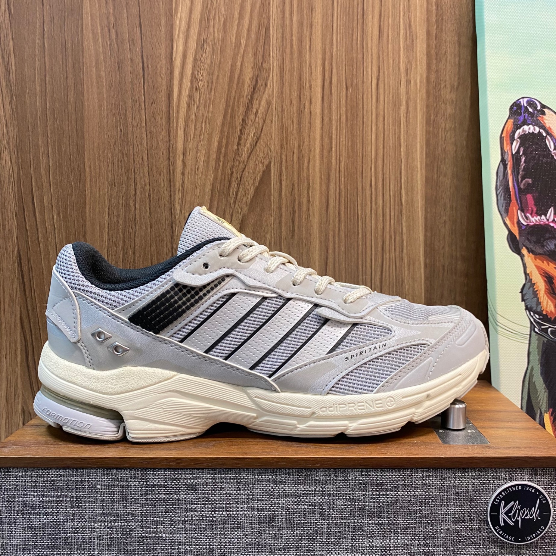 Adidas Spiritain 2000 size 42.5