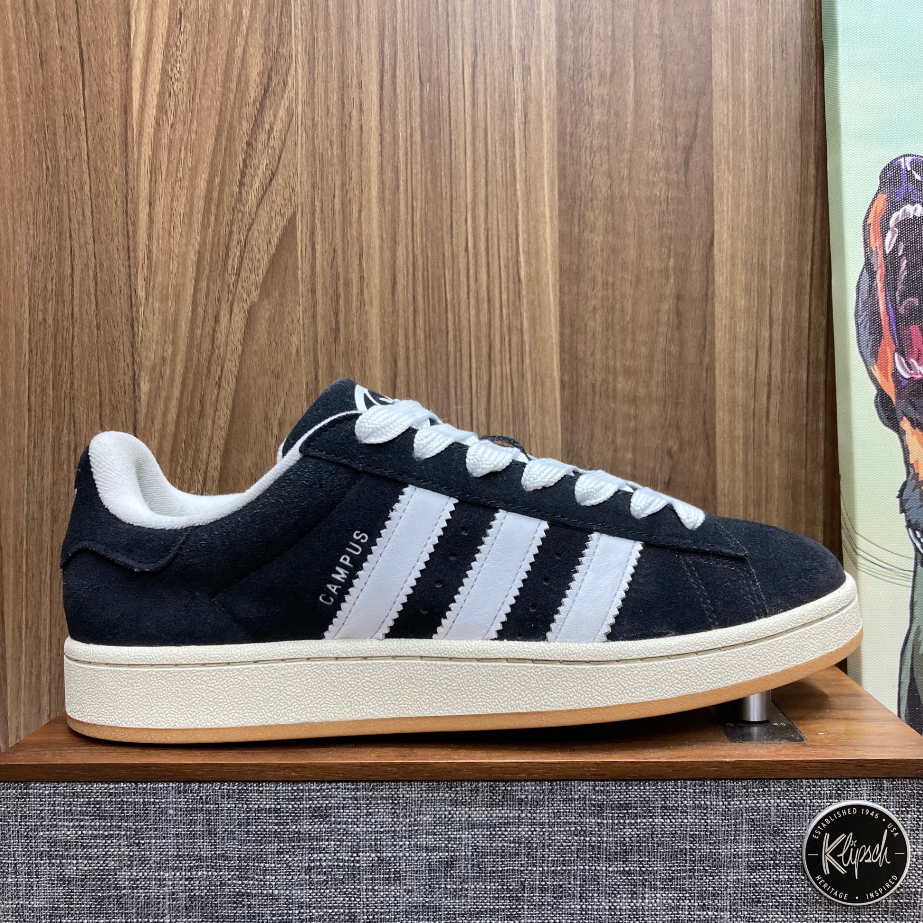 Adidas Campus 00s size 44.5