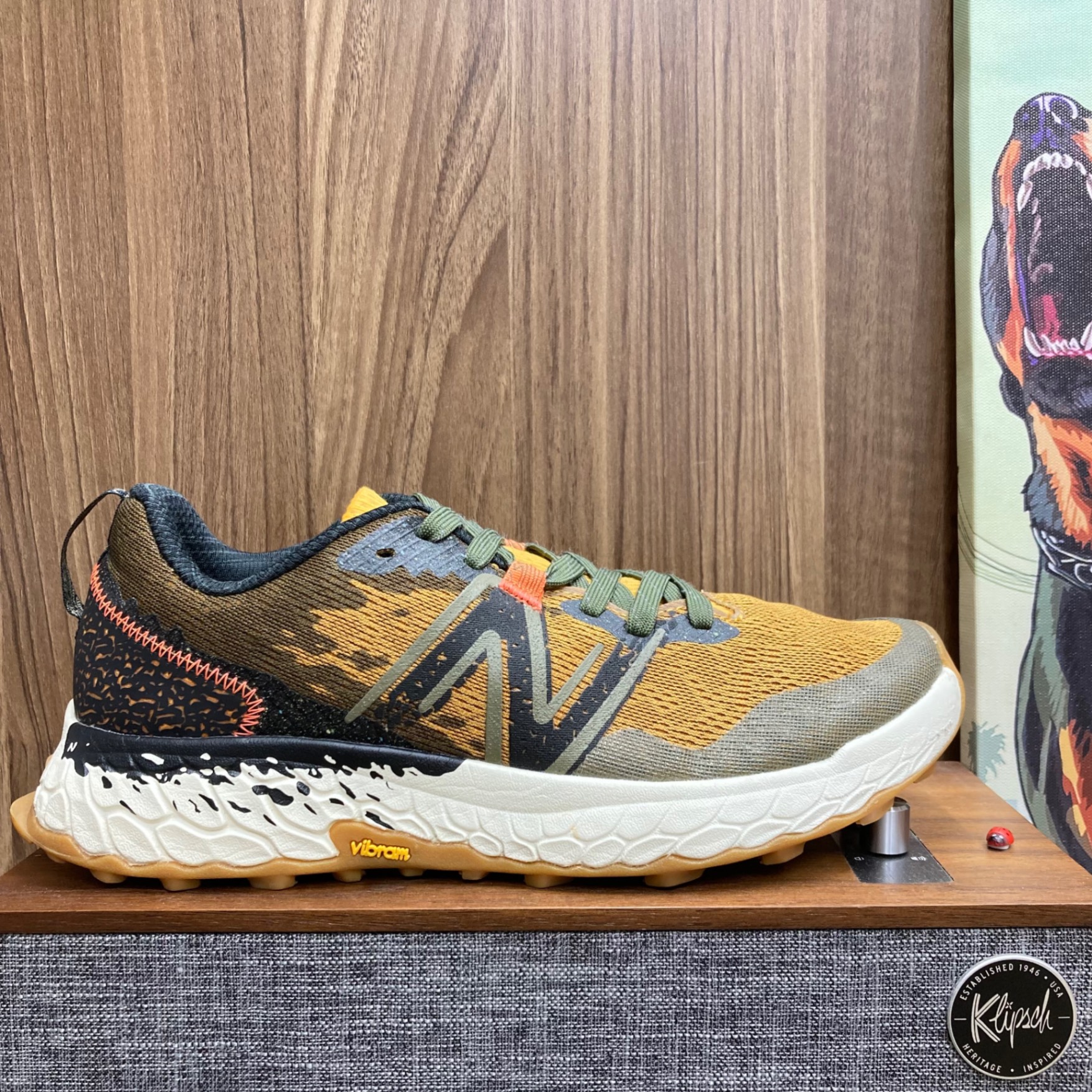 New Balance Fresh Foam Hierro V7 size 42.5