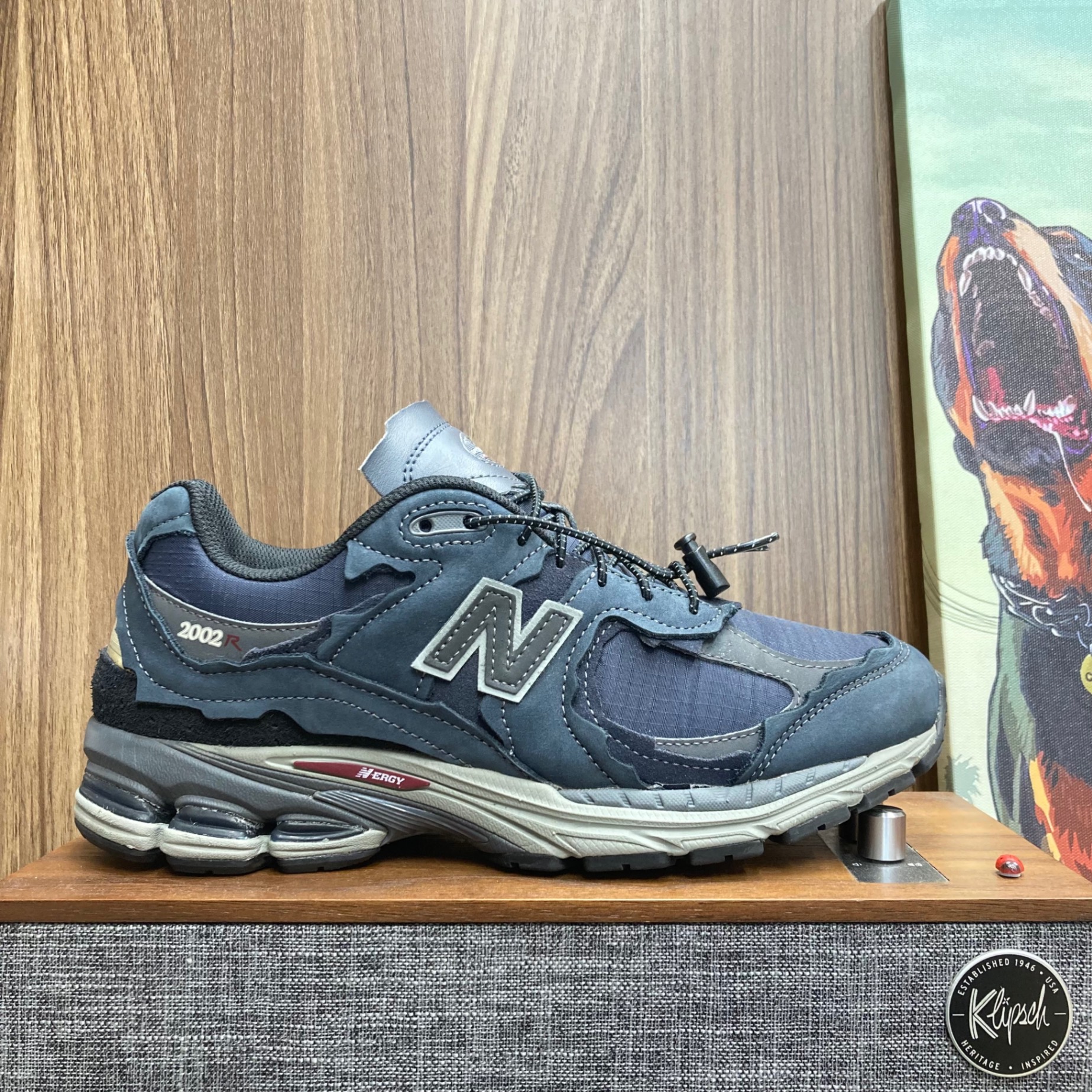 New Balance 2002R Protection Pack size 42 (Full Box)