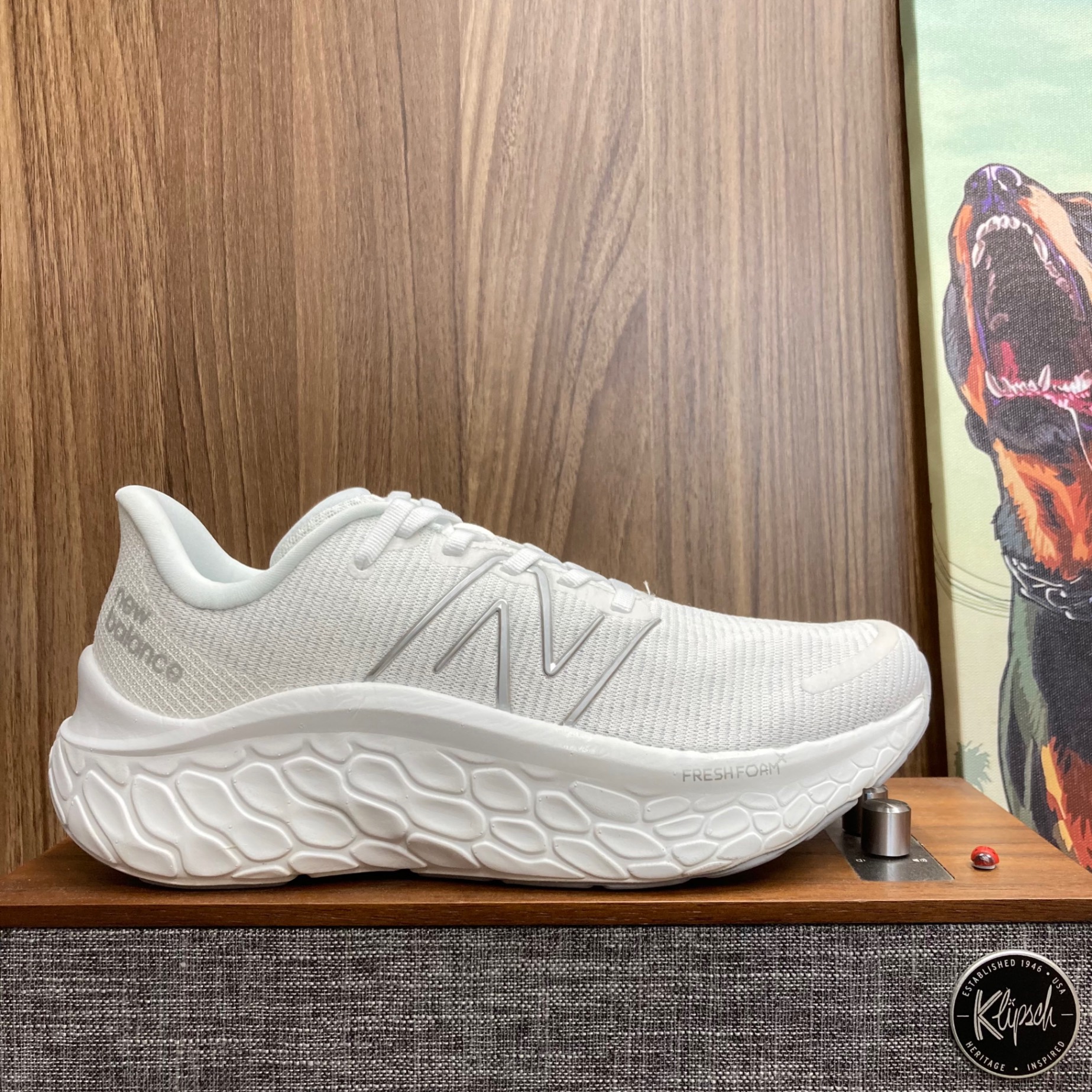 New Balance Fresh Foam Kaiha V1 size 40 (Full Box)
